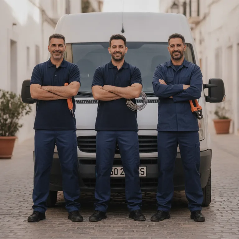 Instalación Cámaras Seguridad equipo en Ibiza